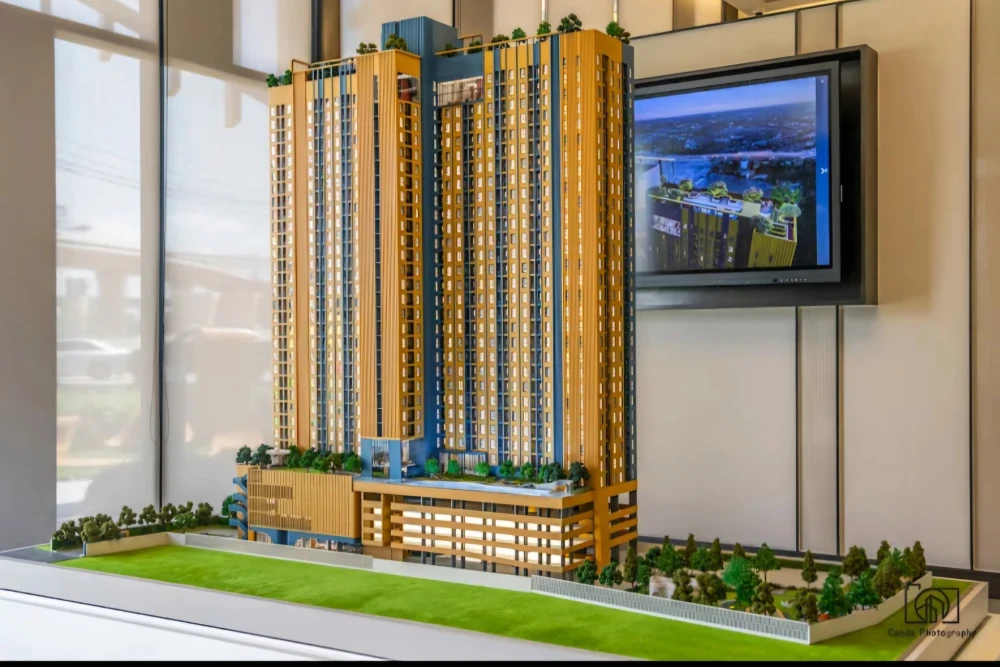 ขาย คอนโด Plum Condo Central New West  วิวสวย สงบ ทำเลทอง ติดเซ็นทรัลเวสต์เกต ดีแบบนี้รีบจองเลย++