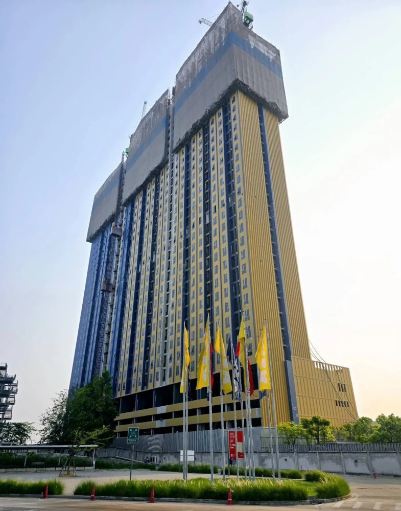 ขาย คอนโด Plum Condo Central New West  วิวสวย สงบ ทำเลทอง ติดเซ็นทรัลเวสต์เกต ดีแบบนี้รีบจองเลย++