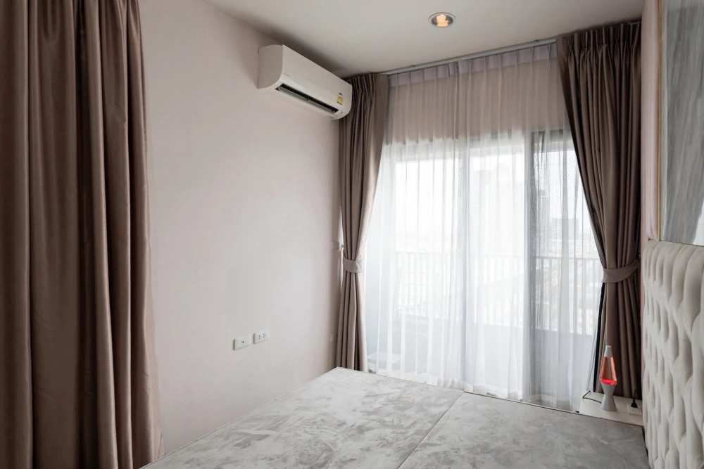 ขาย คอนโด Rare item!! ห้องสวยละมุนใจ ที่ Niche Pride Taopoon ห้องแต่งโทนชมพูพาสเทล ถ่ายรูปสวยมาก อยู่แล้วอบอุ่นเป็นพื้นที่เล็กๆ ของตัวเอง