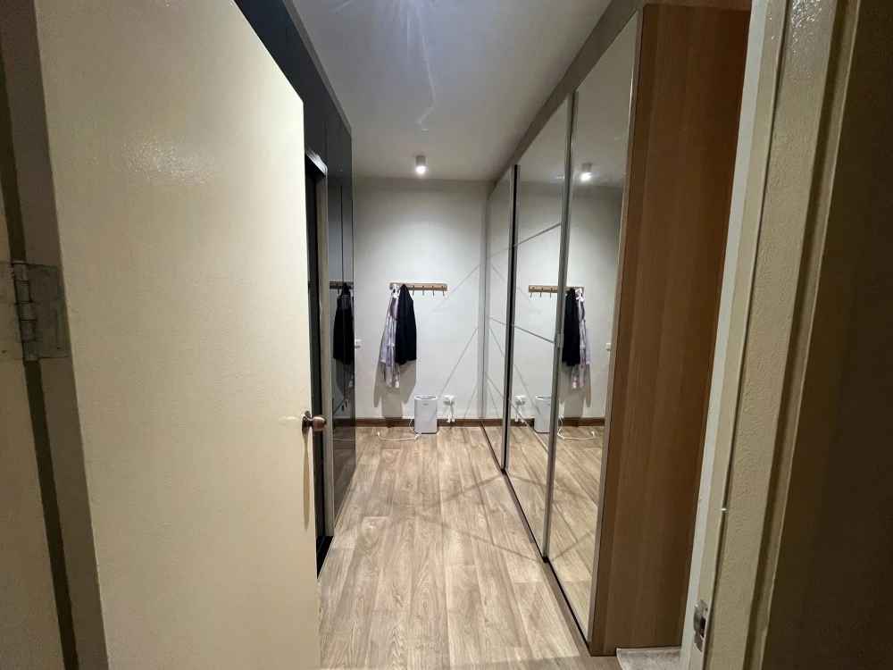 ขาย คอนโด S&S condo สุขุมวิท 101/1 ห้องพร้อมอยู่ ชั้นสูง เฟอร์พร้อม จอเงลย!!!