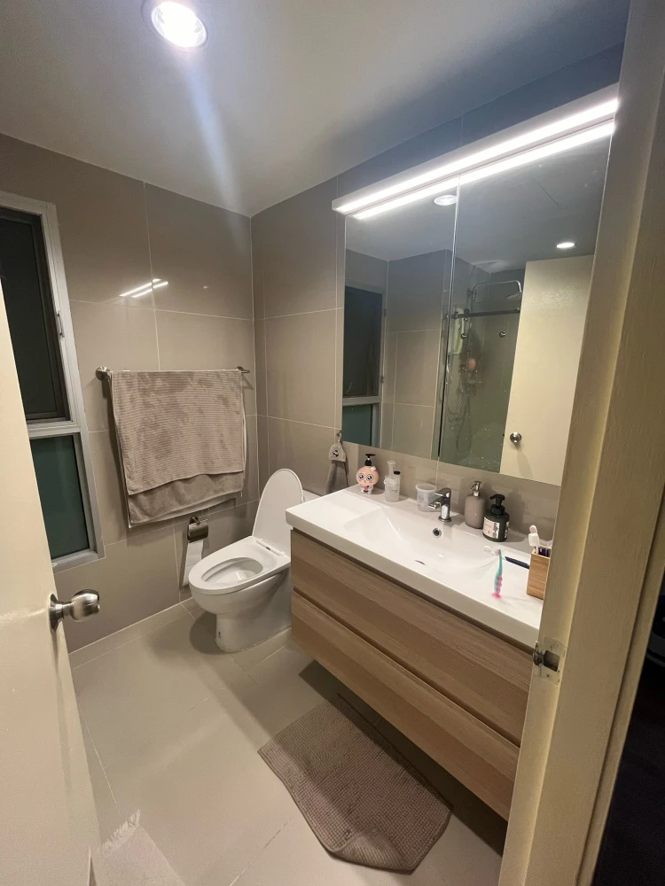 ขาย คอนโด S&S condo สุขุมวิท 101/1 ห้องพร้อมอยู่ ชั้นสูง เฟอร์พร้อม จอเงลย!!!