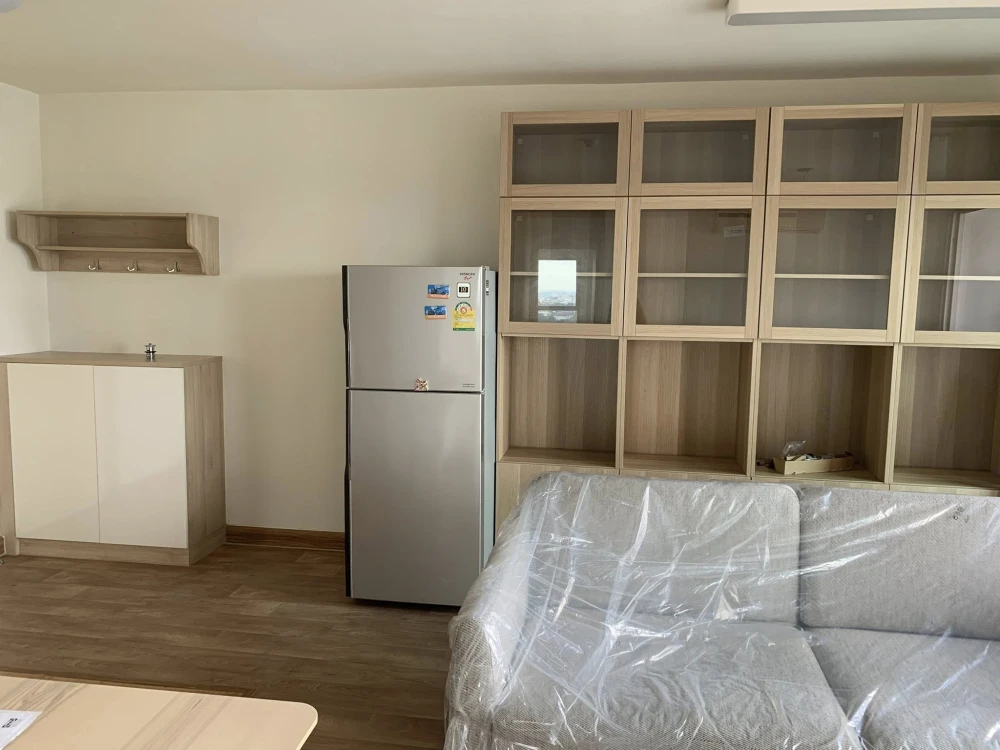 ขาย คอนโด S&S condo สุขุมวิท 101/1 ห้องพร้อมอยู่ ชั้นสูง เฟอร์พร้อม จอเงลย!!!