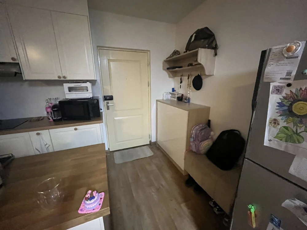 ขาย คอนโด S&S condo สุขุมวิท 101/1 ห้องพร้อมอยู่ ชั้นสูง เฟอร์พร้อม จอเงลย!!!