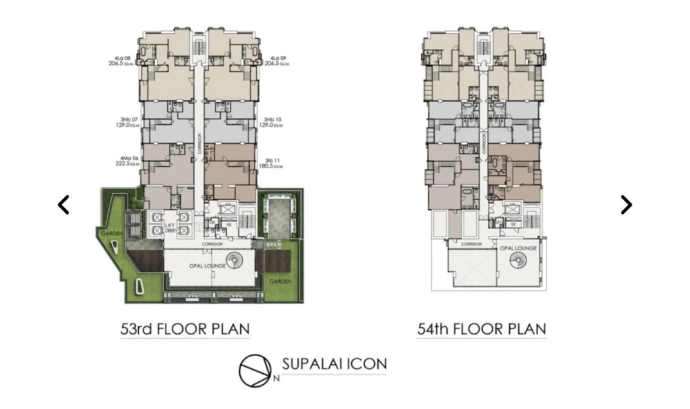 ขาย คอนโด Supalai Icon Sathorn ห้องตกแต่งเรียบหรู ชั้นสูง กว้างขวางอยู่ได้เป็นครอบครัง จองเลย