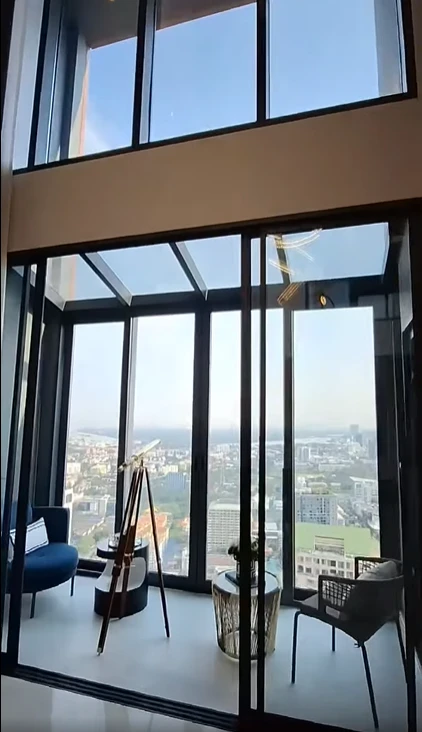ขาย คอนโด Supalai Icon Sathorn ห้องตกแต่งเรียบหรู ชั้นสูง กว้างขวางอยู่ได้เป็นครอบครัง จองเลย