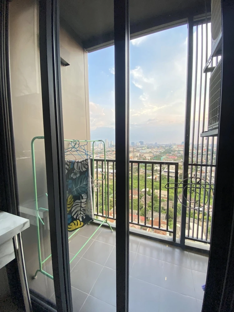 ขาย คอนโด The Line Wongsawang ห้องพร้อมอยู่ เฟอร์ เครื่องใช้ไฟฟ้าครบ รีบมาจองได้แล้ววันนี้