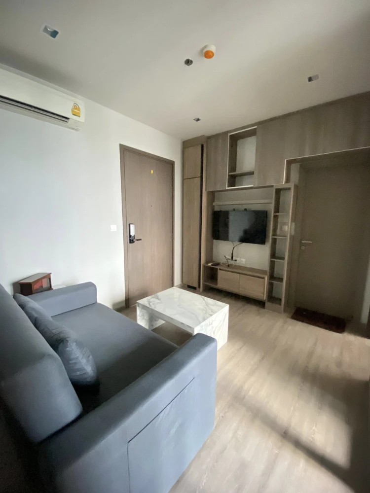 ขาย คอนโด The Line Wongsawang ห้องพร้อมอยู่ เฟอร์ เครื่องใช้ไฟฟ้าครบ รีบมาจองได้แล้ววันนี้