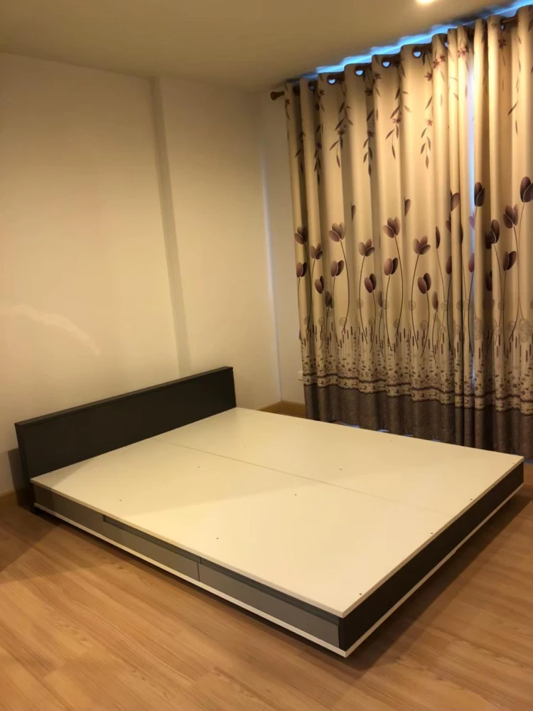 ขาย คอนโด The Niche Mono Bangna หเองพร้อมเข้าอยู่ เฟอร์พร้อม จองเลยอย่าพลาด+++