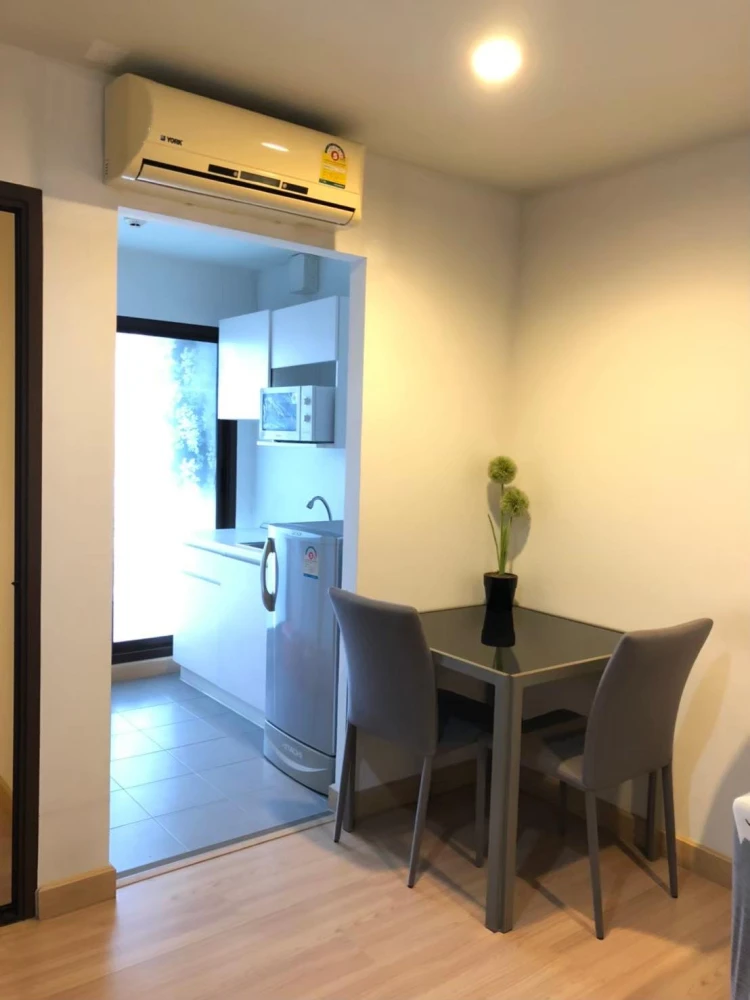 ขาย คอนโด The Niche Mono Bangna หเองพร้อมเข้าอยู่ เฟอร์พร้อม จองเลยอย่าพลาด+++