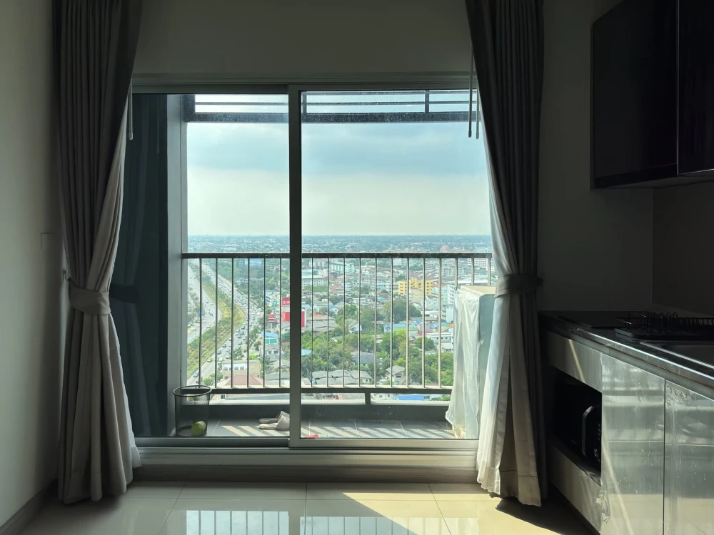 ขาย คอนโด The President Charan – Yaek Fai Chai Station ห้องบิ๊วอินครบ ตกแต่งพร้อมอยู่  ราคาอย่างโดน มาเป็นเจ้าของได้แล้ววันนี้