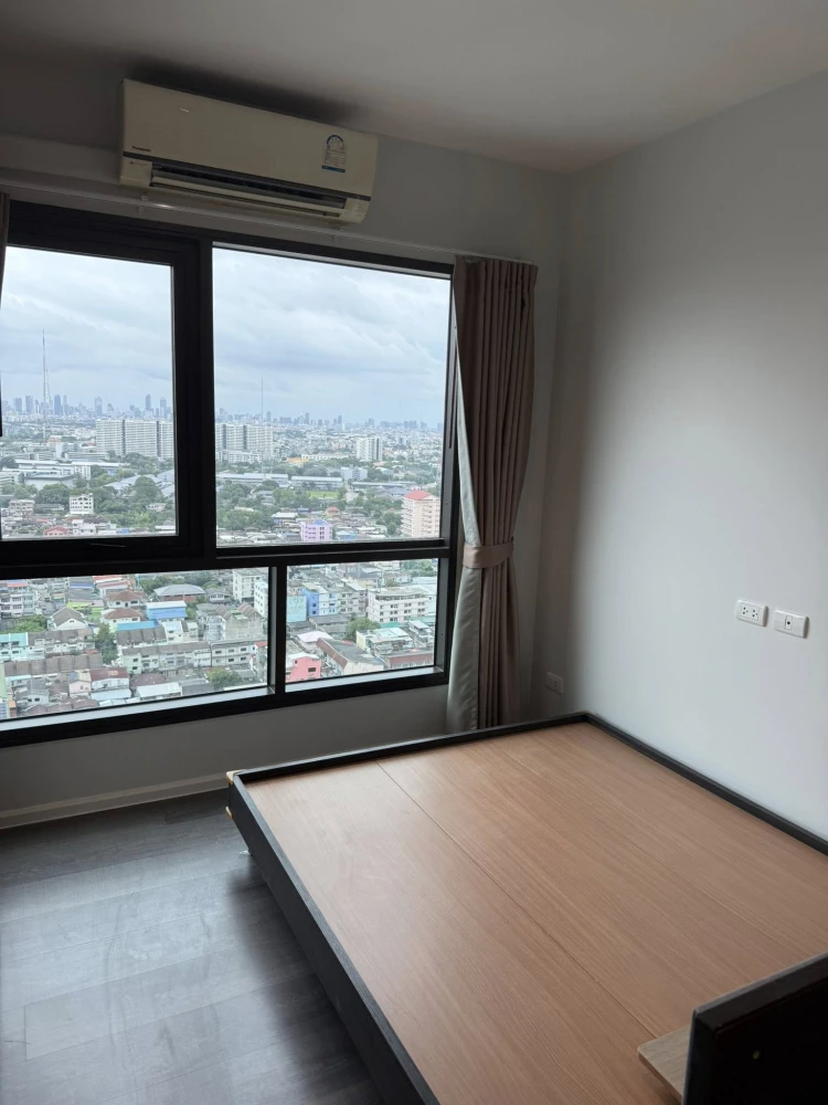 ขาย คอนโด The Stage Taopoon Interchange ห้องชั้นสูง พร้อมอยู่ เฟอร์พร้อม จองเลยก่อนพลาด++