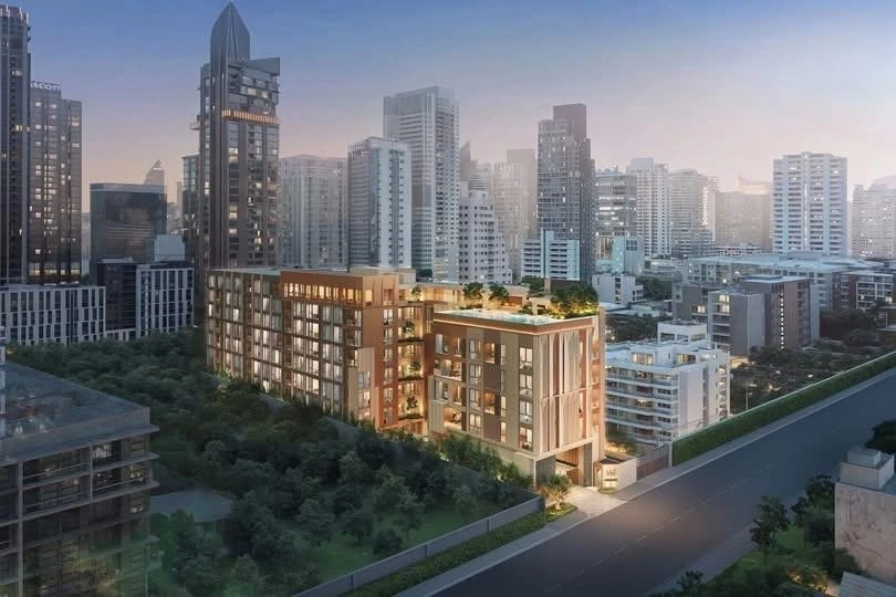 ขาย คอนโด Via 61  1 ห้องนอน 1 ห้องน้ำ เลี้ยงสัตว์ได้ RARE Unit มาเป็นเจ้าของได้แล้ววันนี้ อย่าพลาด