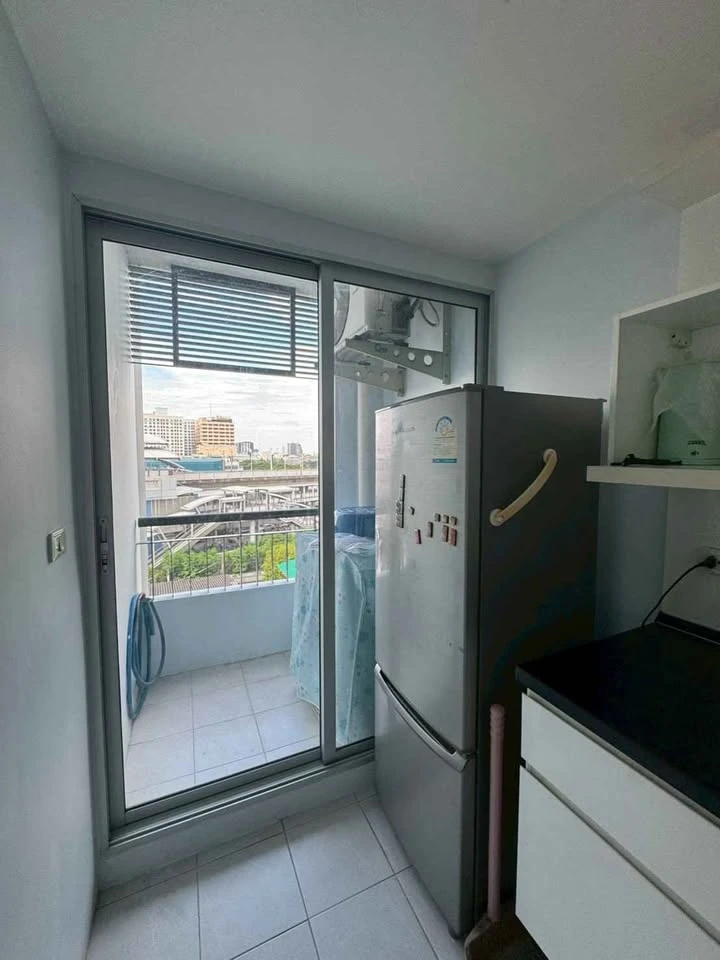 ขาย  คาซ่า คอนโด รัชดา-ท่าพระ ห้องน่าอยู่ กว้างขวาง อยู่สบาย จองเลย