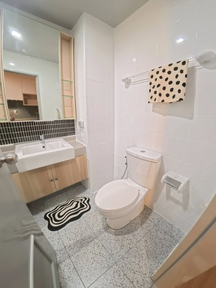 ขาย คาซ่า คอนโด รัชดา-ราชพฤกษ์ ทำเลเริ่ด สวยชิค ฮวงจุ้ยดีอีก! Modern & Cozy Luxury พลาดแล้วจะเสียใจ