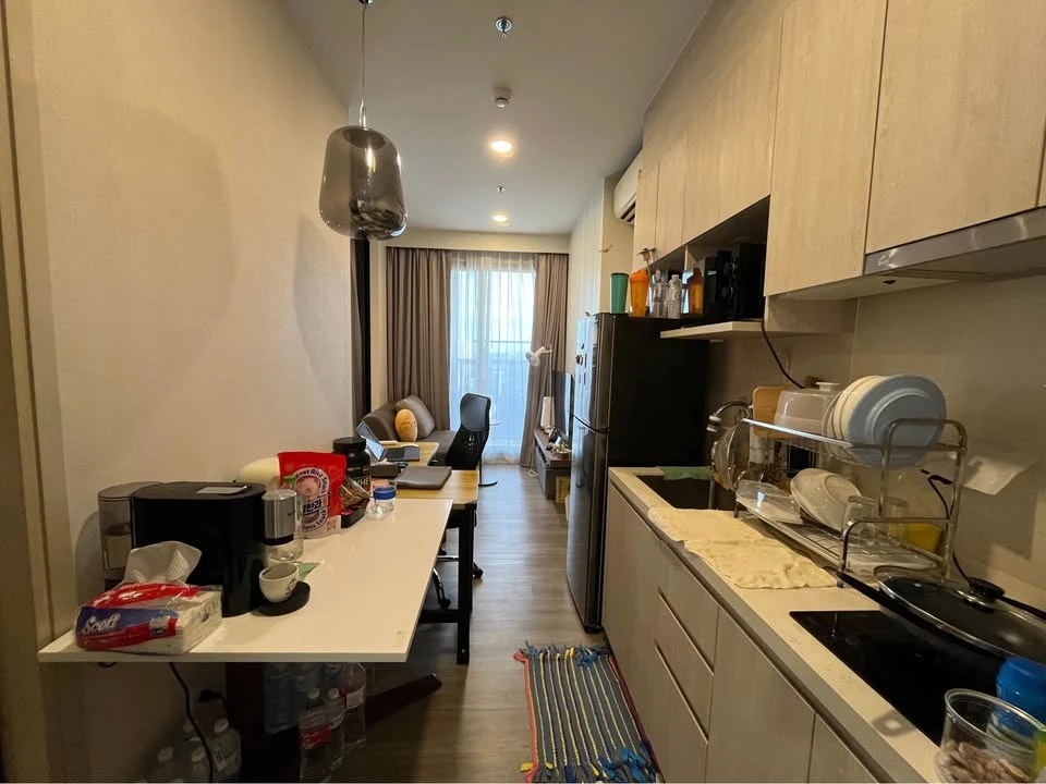 ขาย คีน เซ็นเตอร์ ศรีราชา ห้องพร้อมอยู่ เฟอร์พร้อม รีบจองเลย