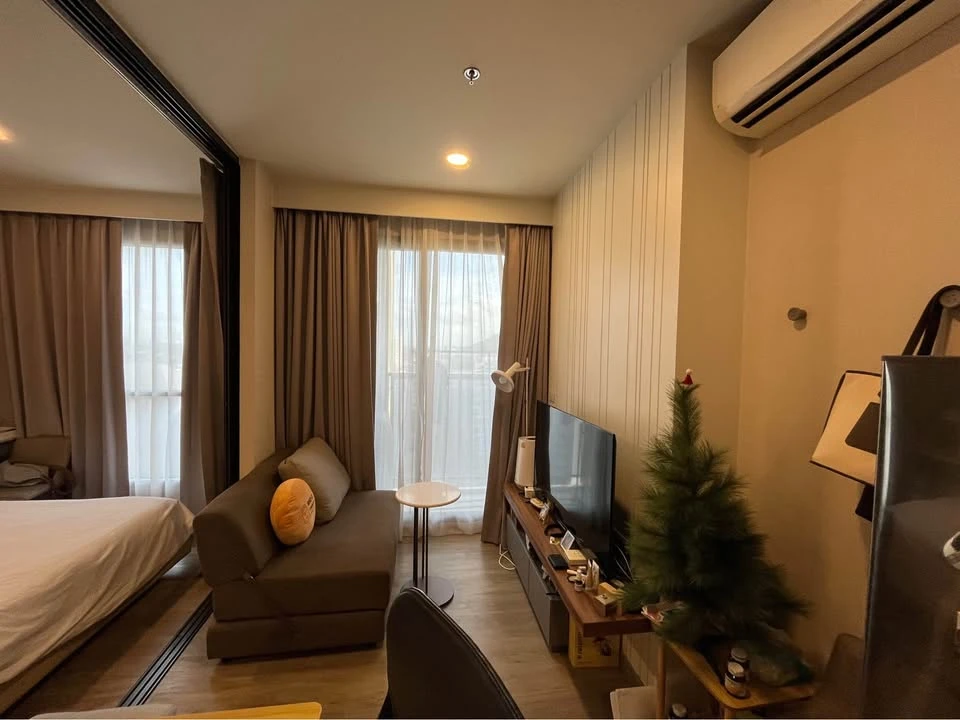 ขาย คีน เซ็นเตอร์ ศรีราชา ห้องพร้อมอยู่ เฟอร์พร้อม รีบจองเลย