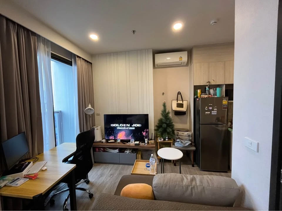ขาย คีน เซ็นเตอร์ ศรีราชา ห้องพร้อมอยู่ เฟอร์พร้อม รีบจองเลย