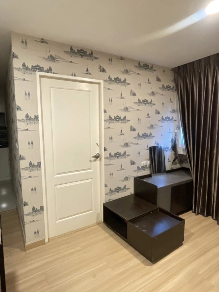 ขาย ชาโตว์ อินทาวน์ พระราม 8 ห้อง 481 อยู่สบาย ไม่คับแคบ ในทำเลสุดปัง จองก่อนได้ก่อน images