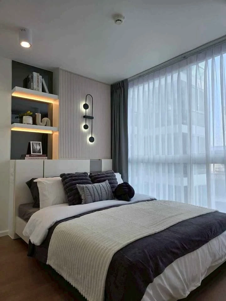 ขาย ชาโตว์ อินทาวน์ เมเจอร์ รัชโยธิน 2 ชั้น 5 วิวสระว่ายน้ำลมเย็นสบาย ตกแต่งเฟอร์นิเจอร์​ครบ พลาดแล้วจะเสียใจ