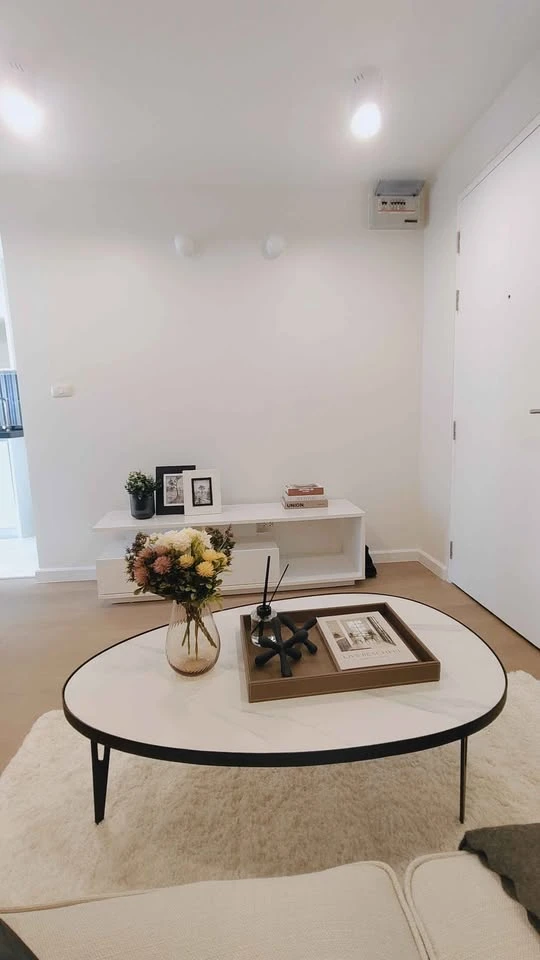 ขาย ชาโตว์ อินทาวน์ เมเจอร์ รัชโยธิน 2 ชั้น 5 วิวสระว่ายน้ำลมเย็นสบาย ตกแต่งเฟอร์นิเจอร์​ครบ พลาดแล้วจะเสียใจ