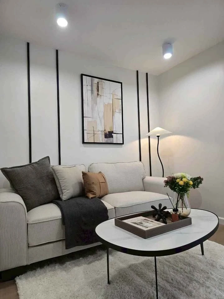 ขาย ชาโตว์ อินทาวน์ เมเจอร์ รัชโยธิน 2 ชั้น 5 วิวสระว่ายน้ำลมเย็นสบาย ตกแต่งเฟอร์นิเจอร์​ครบ พลาดแล้วจะเสียใจ