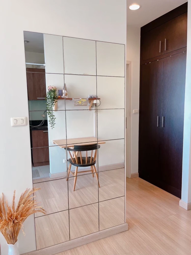 ขาย ชีวาทัย ราชปรารภ  ห้องมุม มาพร้อมการตกแต่งที่ครบครัน จองเลย ห้ามพลาด ด่วนๆจ้า