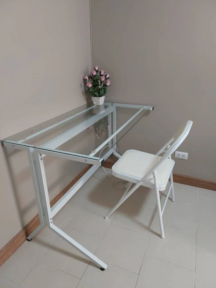 ขาย ซิตี้ โฮม ศรีนครินทร์ 1 ห้องนอนกั้นด้วยบานเลื่อน ห้องครัวปิด พร้อมเข้าอยู่! ติดตั้งอุปกรณ์อำนวยความสะดวกครบครัน