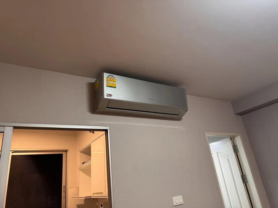 ขาย ซิตี้ โฮม สี่แยกท่าพระ ตกแต่งเฟอร์นิเจอร์ครบชุด และเครื่องใช้ไฟฟ้าพร้อมใช้งาน น่าจองสุดๆเลย