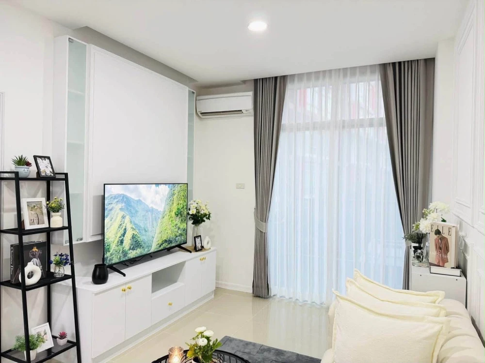 ขาย ซีซี คอนโดมิเนียม 1 (พัทยากลาง) ห้องตกแต่งสวย โทนสว่างสบายตา น่าอยู่สุดๆ รีบจองเลย