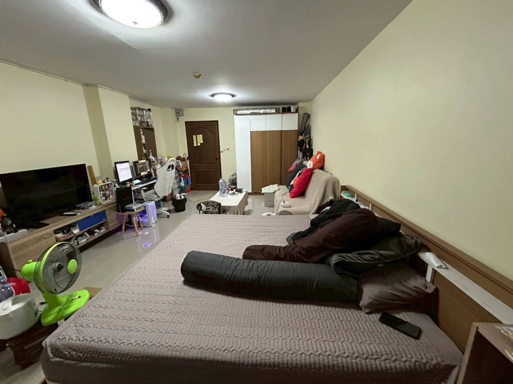 ขาย ฌ็องเซลิเซ่ ติวานนท์ คอนโดราคาดี ห้องกว้าง ทำเลดี ในราคาสุดคุ้มขนาดนี้ ต้องรีบจอง