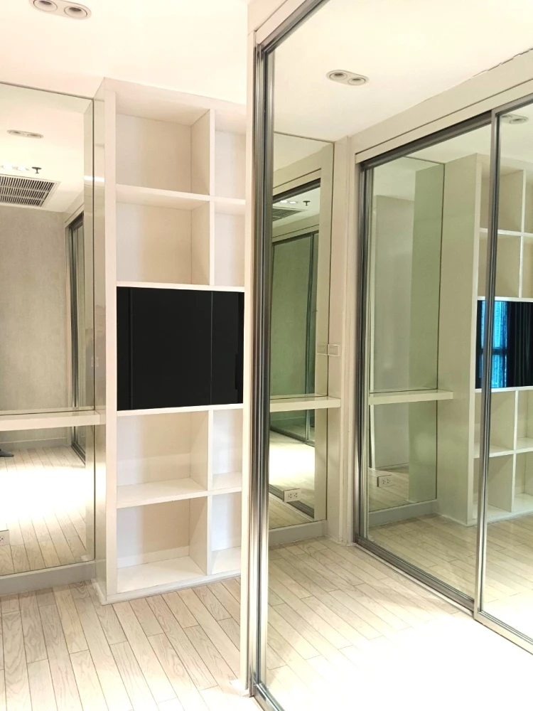 ขาย ณุศาศิริ แกรนด์ คอนโด ห้องกว้างขวาง พร้อมอยู่ เฟอร์พร้อม ชั้นสูง