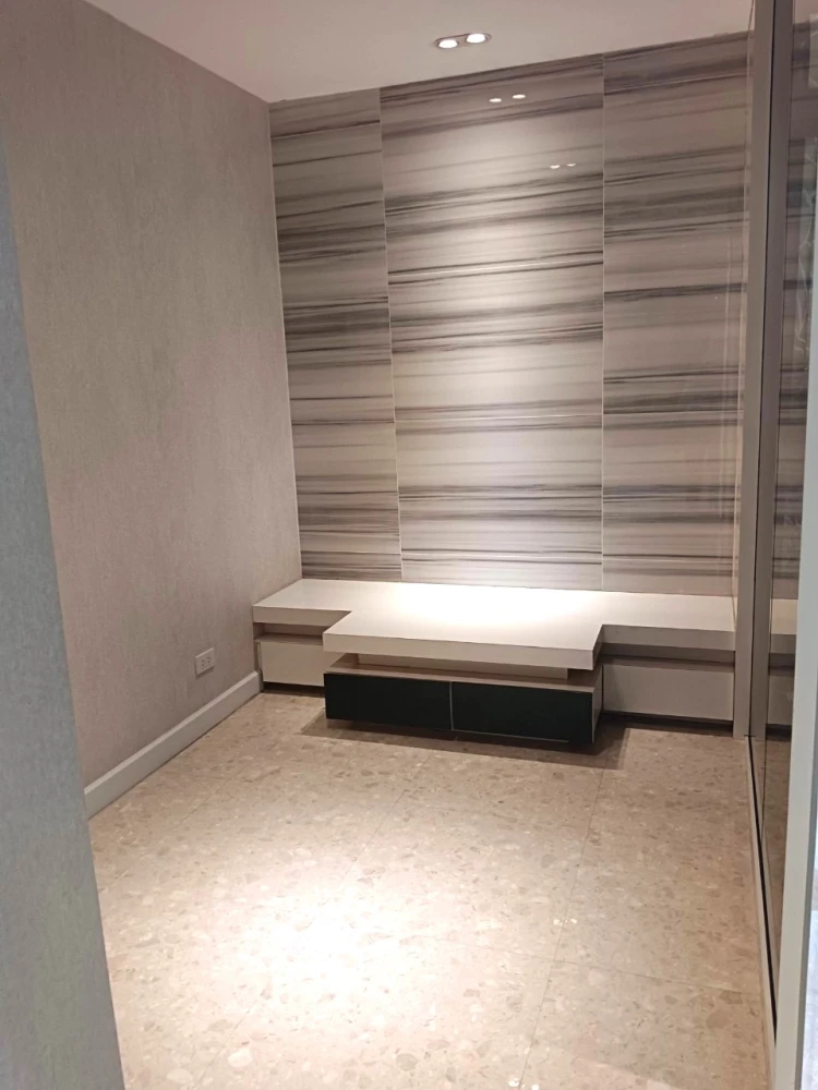 ขาย ณุศาศิริ แกรนด์ คอนโด ห้องกว้างขวาง พร้อมอยู่ เฟอร์พร้อม ชั้นสูง