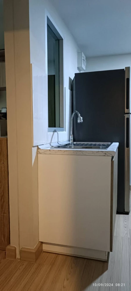 ขาย ดิเอสเคป คอนโดมิเนียม สุขุมวิท 101/1 ชั้น 2 วิวสระว่ายน้ำ ทางเดินหน้าห้องกว้างโปร่งโล่ง ระบียงด้านหลังกว้าง จองเลย