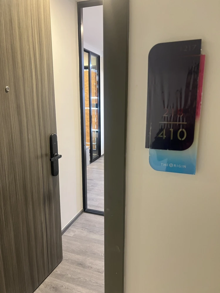 ขาย ดิ ออริจิน สุขุมวิท สายลวด สถานี E22 ห้องชั้นสูงน่าอยู่ ลมดี สิ่งอำนวยความสะดวกพร้อม จองเลย