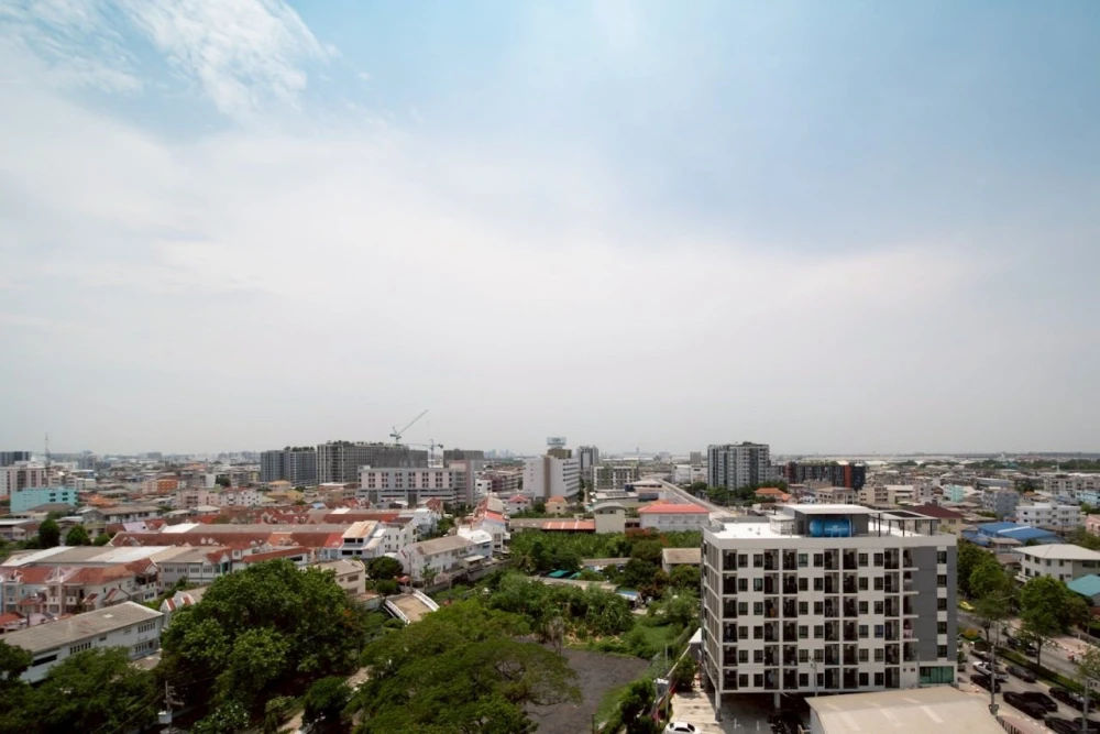 ขาย ดิ ออริจิ้น พหลฯ - สะพานใหม่ ห้องตกแต่งแบบเรียบง่าย แต่ดูดีน่าอยู่ พร้อมเฟอร์ครบ ย้ายเลย อย่ารีรอ