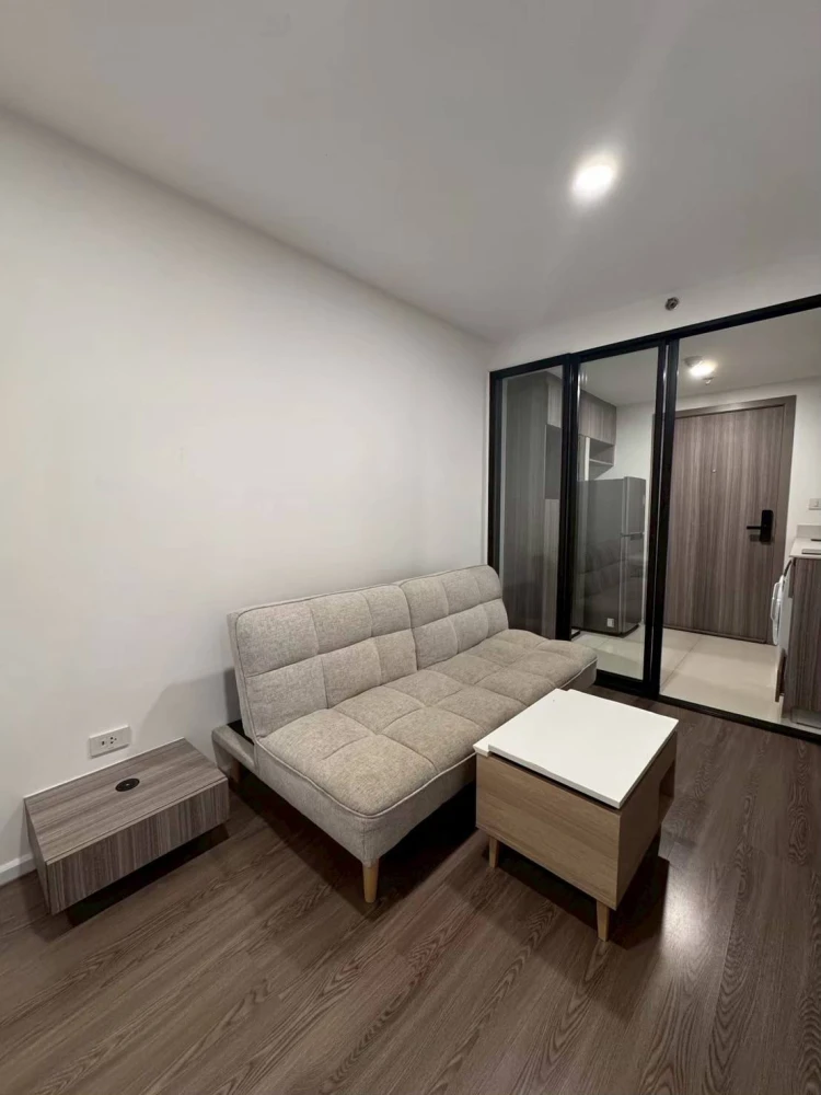 ขาย ดิ ออริจิ้น พหลฯ - สะพานใหม่ ห้อง Studio + walk in closet ได้วิวสวนร่มรื่นมาก สนใจจองเลย