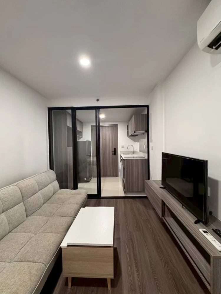 ขาย ดิ ออริจิ้น พหลฯ - สะพานใหม่ ห้อง Studio + walk in closet ได้วิวสวนร่มรื่นมาก สนใจจองเลย