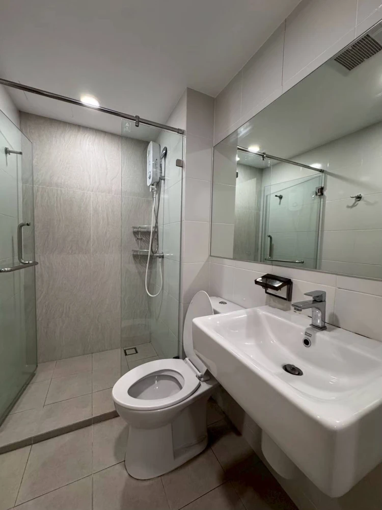 ขาย ดิ ออริจิ้น พหลฯ - สะพานใหม่ ห้อง Studio + walk in closet ได้วิวสวนร่มรื่นมาก สนใจจองเลย