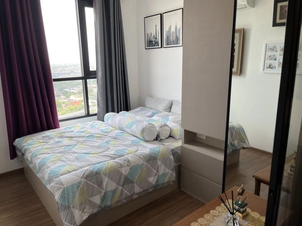 ขาย ดิ ออริจิ้น ราม 209 อินเตอร์เชนจ์ เรียบหรูดูโปร ซื้อเลย!!