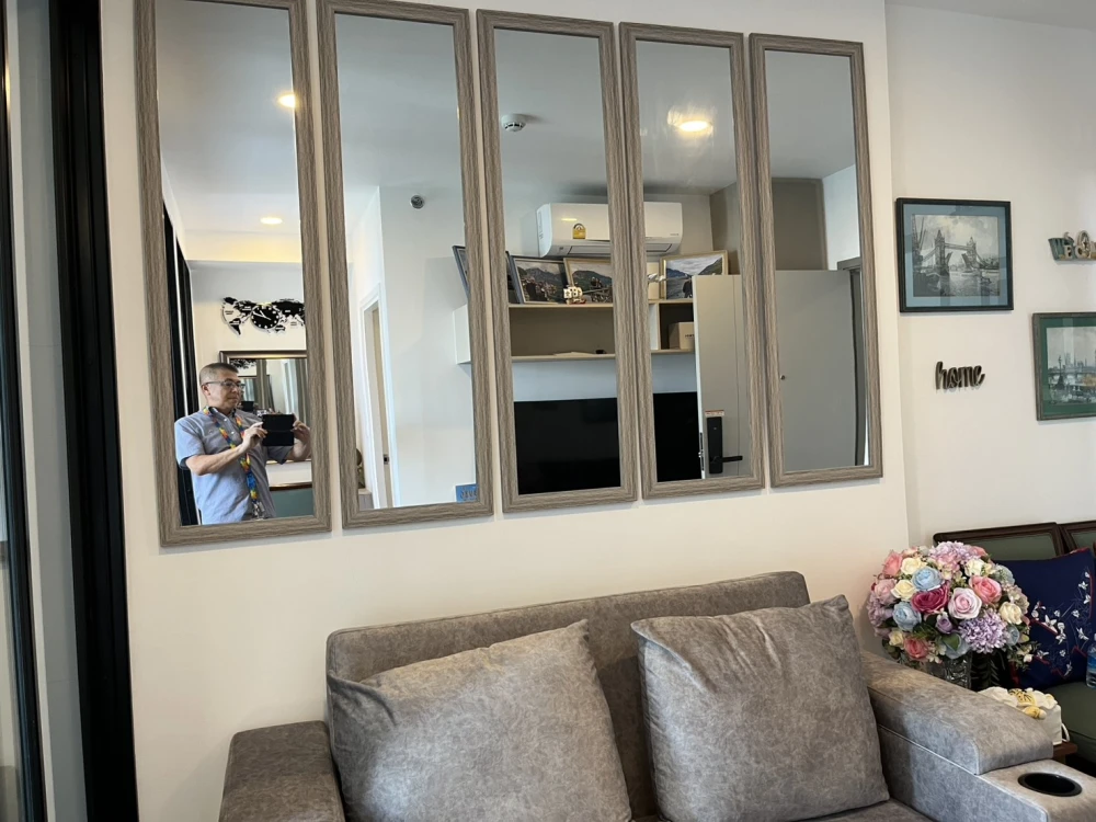 ขาย ดิ ออริจิ้น ราม 209 อินเตอร์เชนจ์ เรียบหรูดูโปร ซื้อเลย!!