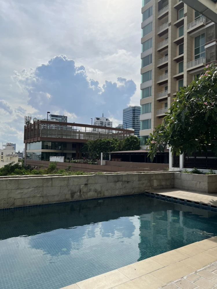 ขาย ดิ เอ็มไพร์ เพลส สาทร ห้องพร้อมอยู่ เฟอร์พร้อม ห้องกว้างอยู่สบาย อยู่ได้เป็นครอบครัว จองเลย