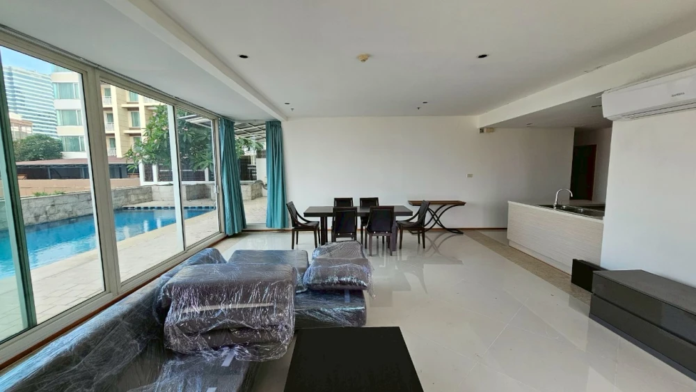 ขาย ดิ เอ็มไพร์ เพลส สาทร ห้องพร้อมอยู่ เฟอร์พร้อม ห้องกว้างอยู่สบาย อยู่ได้เป็นครอบครัว จองเลย