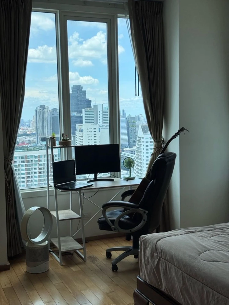 ขาย ดิ เอ็มไพร์ เพลส สาทร 2 ห้องนอน แต่งครบ น่าอยู่ สนใจรีบจอง ด่วนๆ อย่ารอช้า