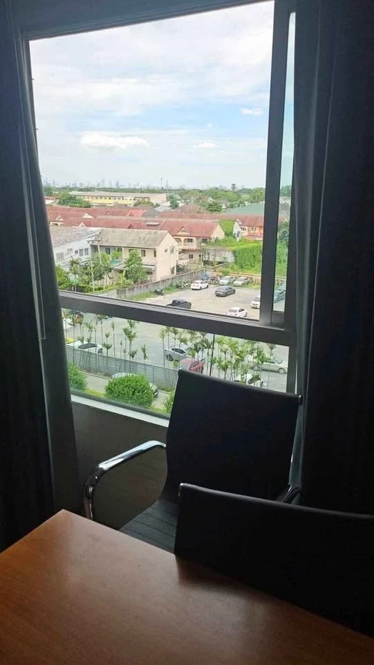 ขาย ดีคอนโดรัตนาธิเบศร์ ห้องเปล่าพร้อมเข้าอยู่ ห้องโล่งโปร่ง จองเลย