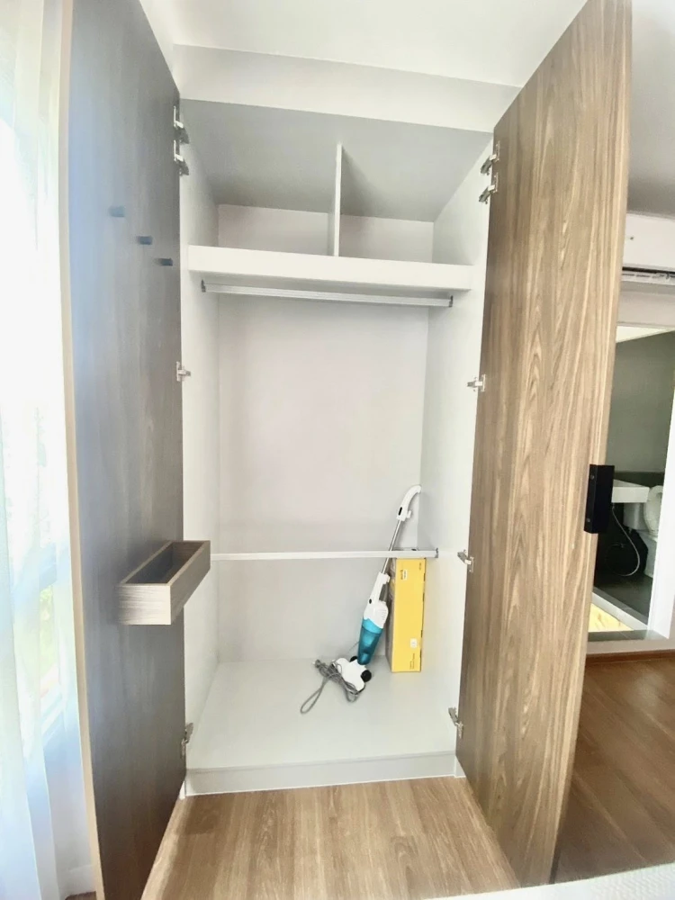 ขาย ดีคอนโด พนา ห้องพร้อมอยู่ เฟอร์พร้อม จองเลย