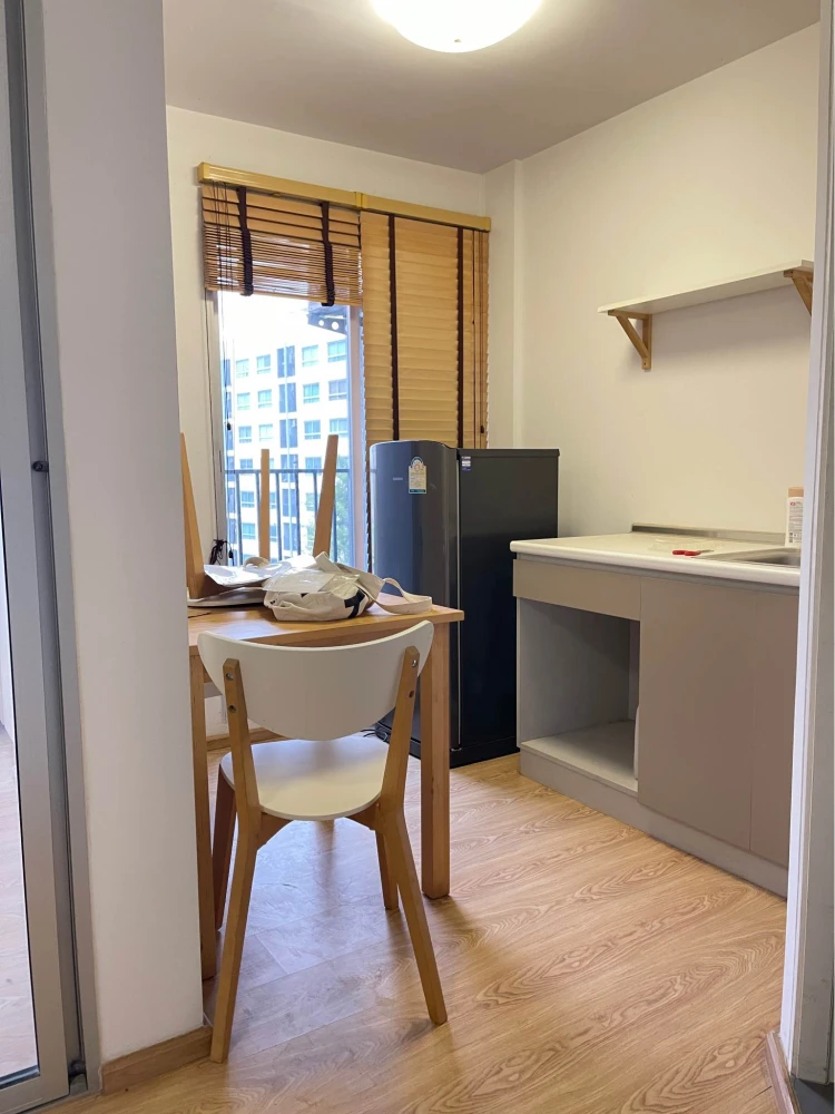 ขาย ดีคอนโด รัตนาธิเบศร์ ห้องพร้อมอยู่ เฟอร์ครบ มาแต่ตัวเข้าอยู่ได้เลย!!!