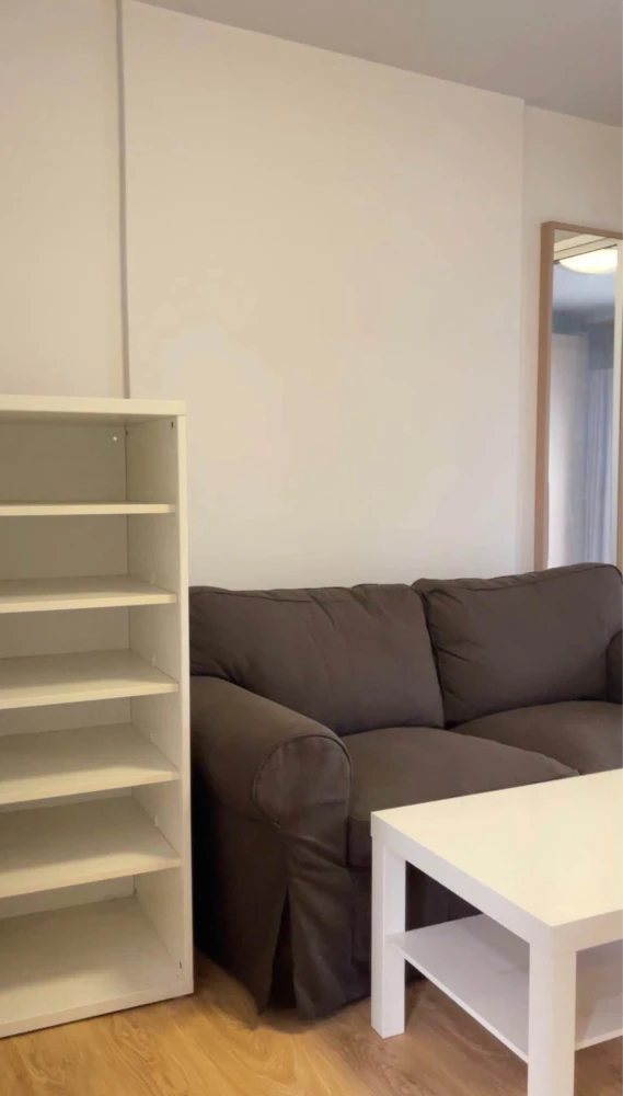 ขาย ดีคอนโด รัตนาธิเบศร์ ห้องพร้อมอยู่ เฟอร์ครบ มาแต่ตัวเข้าอยู่ได้เลย!!!