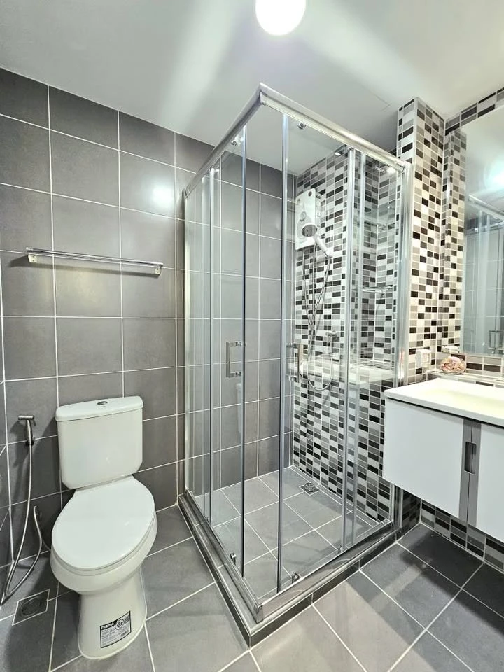 ขาย ดีคอนโด รามคำแหง ตกแต่งสวย เฟอร์นิเจอร์ครบ มาแต่ตัวเข้าอยู่ได้เลย