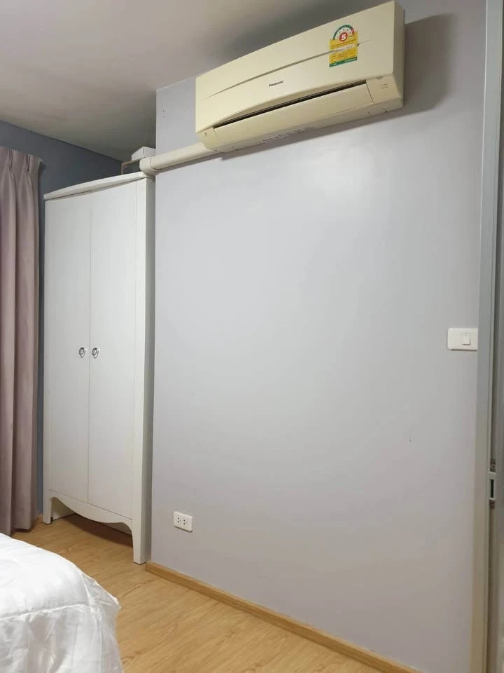 ขาย ดีคอนโด D condo รัตนาธิเบศร์  ห้องพร้อมอยู่ เฟอร์ครบ หิ้วกระเป๋ามาได้เลย++