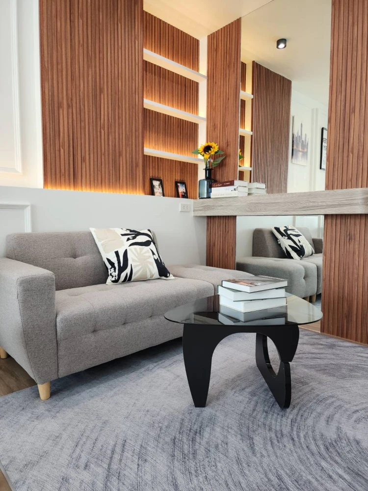 ขาย ดี คอนโด รามอินทรา ชั้น 6 อาคาร C วิวสระว่ายน้ำ ตกแต่งสวยมาก ดูดีน่าอยู่สุดๆ พร้อมเข้าอยู่แล้วจ้า